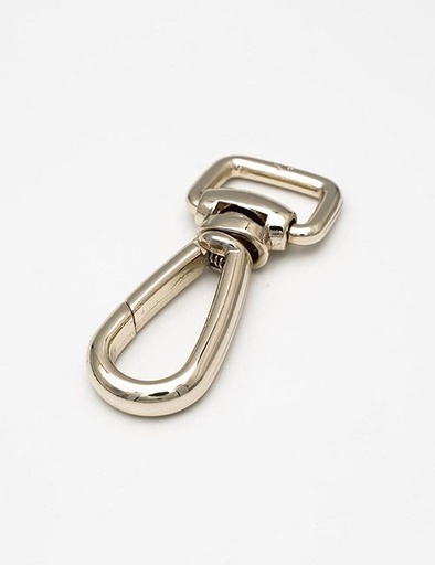 [WEA5019] 5/8"(15MM), Swivel Snap Hooks, Zinc Alloy, WEA5019