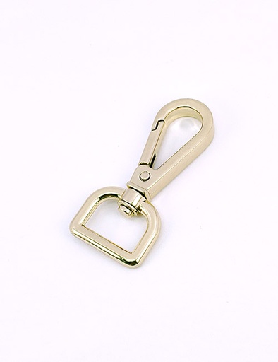 [WEA6029] 5/8" (16MM), moschettoni girevoli, lega di zinco, WEA6029