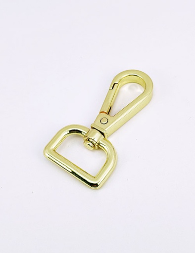 [WEA8007] ganci a scatto girevoli da 3/4" (18 mm), in lega di zinco, WEA8007