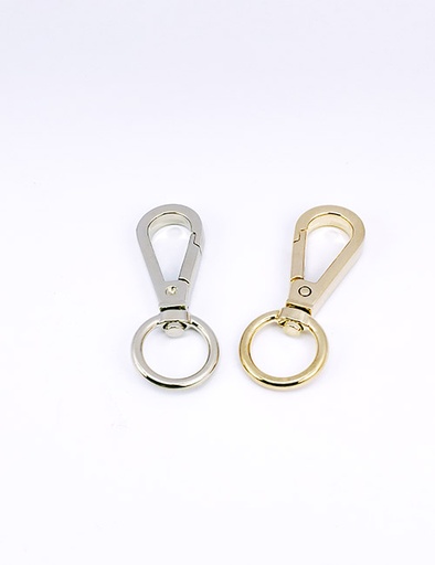 [WEA5020] 5/8"(15MM), Swivel Snap Hooks, Zinc Alloy, WEA5020