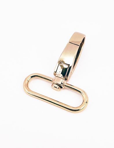 [WEC8005] 1 1/2"(38MM), Swivel Snap Hooks, Zinc Alloy, WEC8005