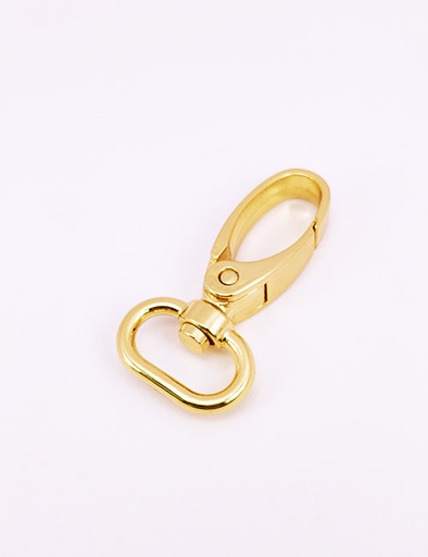 [WEB0025] 3/4"(20MM), Swivel Snap Hooks, Zinc Alloy, WEB0025