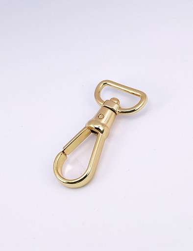 [WEB1009] 3/4"(21MM), Swivel Snap Hooks, Zinc Alloy, WEB1009