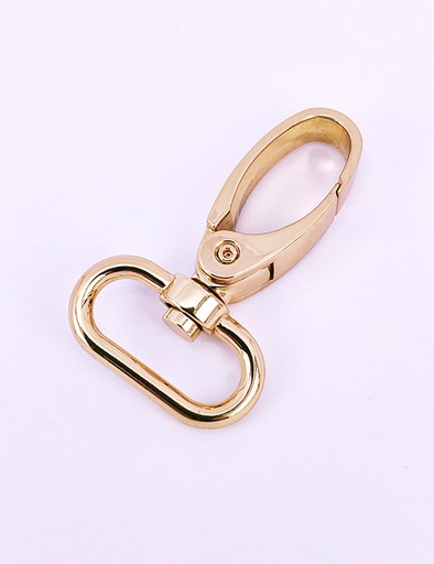 [WEB5023] 1"(25MM), Swivel Snap Hooks, Zinc Alloy, WEB5023