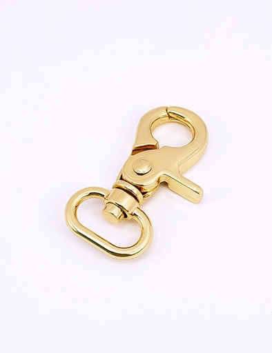 [WEB0038] 3/4"(20MM), Swivel Snap Hooks, Zinc Alloy, WEB0038