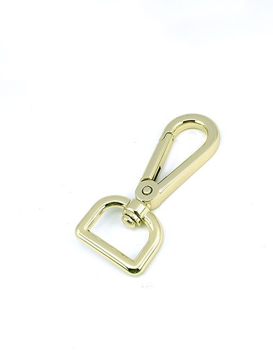 [WEA6025] 5/8" (16MM), ganci a scatto girevoli, lega di zinco, WEA6025