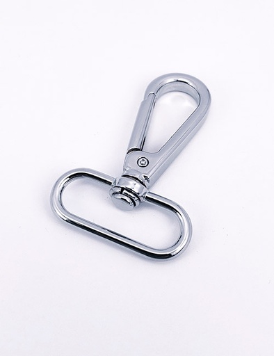 [WEC1009] 1 1/4"(31MM), ganchos giratorios, aleación de zinc, WEC1009