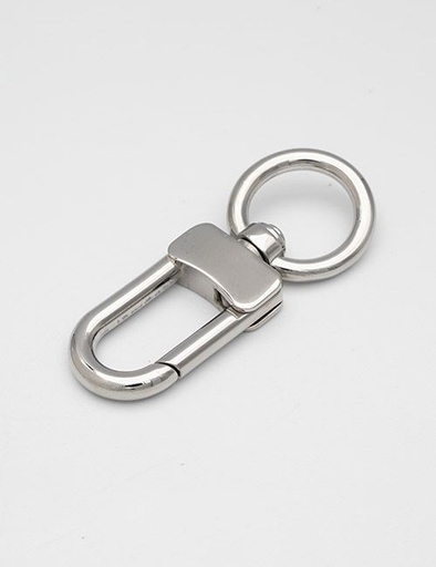 [WEA5007] 5/8"(15MM), Mousquetons pivotants, Acier inoxydable, WEA5007