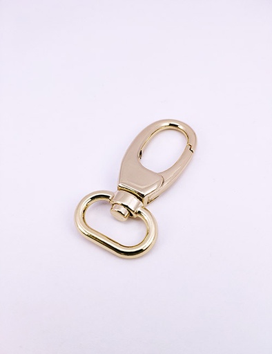 [WEB0028] 3/4"(20MM), Wirbelkarabinerhaken, Zinklegierung, WEB0028
