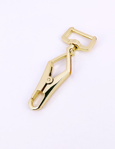[WEA5023] 5/8" (15MM), moschettoni girevoli, lega di zinco, WEA5023