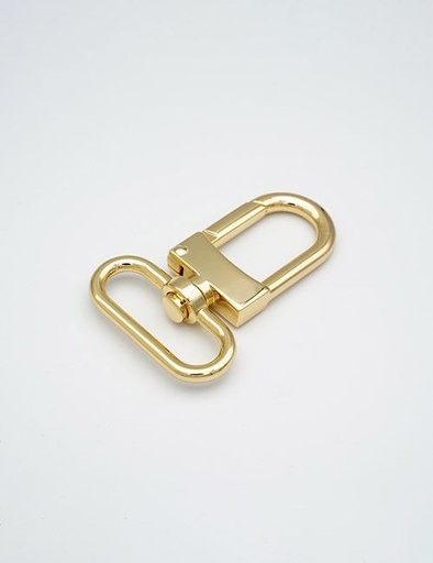 [WEC1003] 1 1/4"(31MM), Swivel Snap Hooks, Zinc Alloy, WEC1003