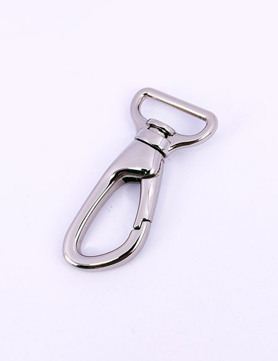 [WEB2004] 7/8"(22MM), cârlige rotative, aliaj de zinc, WEB2004