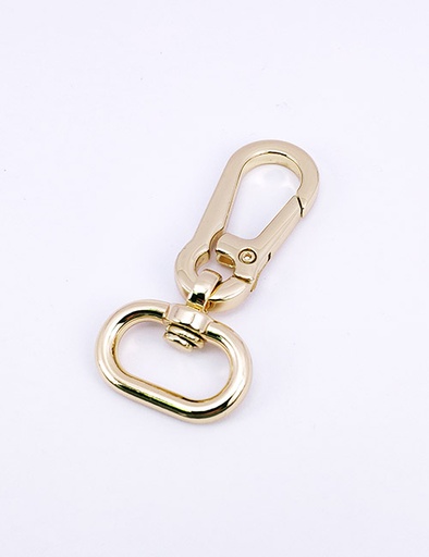 [WEB0029] 3/4" (20MM), Döner Geçmeli Kancalar, Çinko Alaşım, WEB0029