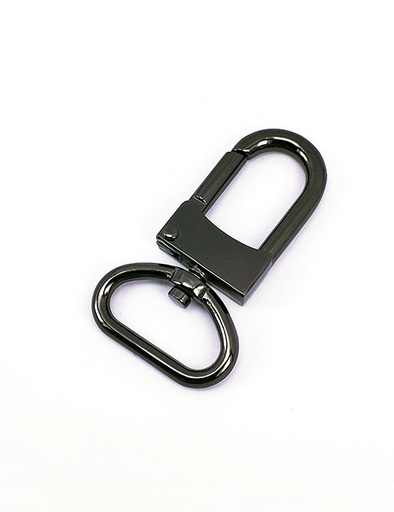[WEB6011] 1" (26MM), Döner Geçmeli Kancalar, Çinko Alaşım, WEB6011