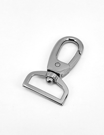 [WEB5021] 1"(25MM), Swivel Snap Hooks, Zinc Alloy, WEB5021