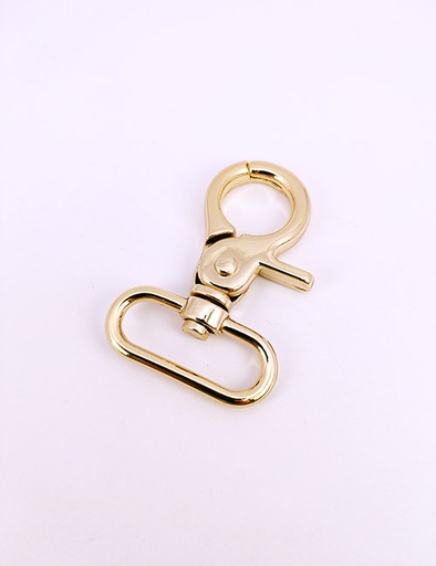 [WEC2012] 1 1/4"(32MM), Swivel Snap Hooks, Zinc Alloy, WEC2012