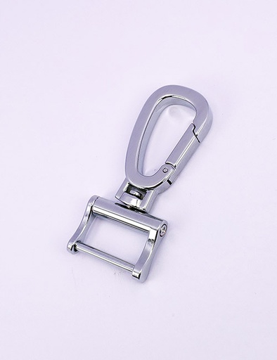 [WEB0021] 3/4"(20MM), Wirbelkarabinerhaken, Zinklegierung, WEB0021