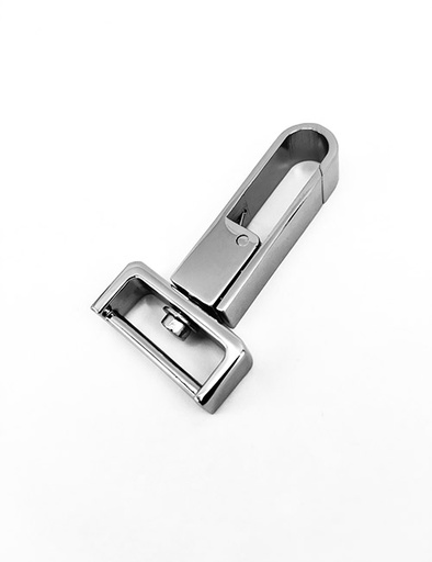 [WEB5024] 1"(25MM), cârlige rotative, aliaj de zinc, WEB5024