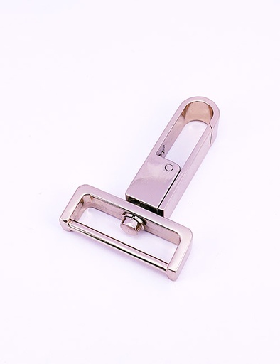 [WEC2014] 1 1/4"(32MM), ganchos giratorios, aleación de zinc, WEC2014