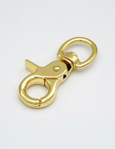 [WEA5002] 5/8"(15MM), Swivel Snap Hooks, Zinc Alloy, WEA5002