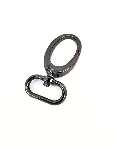 [WEB5011] 1"(25MM), Swivel Snap Hooks, Zinc Alloy, WEB5011