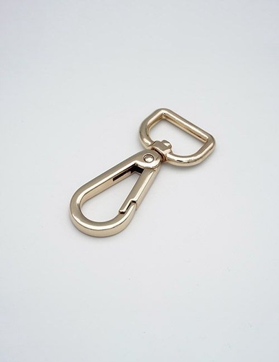 [WEA9004] 3/4"(19MM), Swivel Snap Hooks, Zinc Alloy, WEA9004
