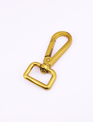 [WEB0032] 3/4" (20MM), Döner Geçmeli Kancalar, Çinko Alaşım, WEB0032