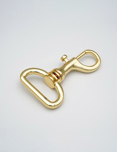 [WEC1010] 1 1/4"(31MM), Swivel Snap Hooks, Zinc Alloy, WEC1010