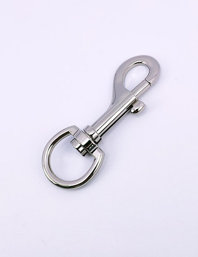[WEB0037] 3/4" (20MM), Döner Geçmeli Kancalar, Çinko Alaşım, WEB0037