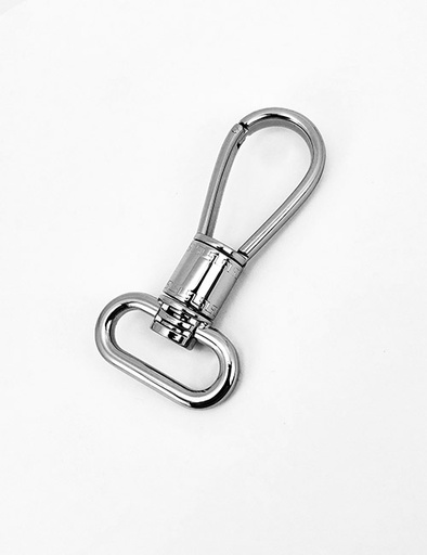 [WEC0005] 1 1/4"(30MM), ganchos giratorios, aleación de zinc, WEC0005
