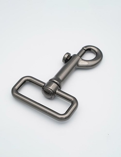[WED1002] 1 5/8" (41MM), cârlige rotative, aliaj de zinc, WED1002