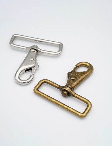 [WEE1001] 2"(51MM), Swivel Snap Hooks, Zinc Alloy, WEE1001