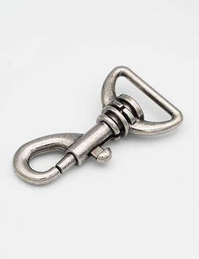 [WEB4002] 1"(24MM), karabińczyki obrotowe, stop cynku, WEB4002