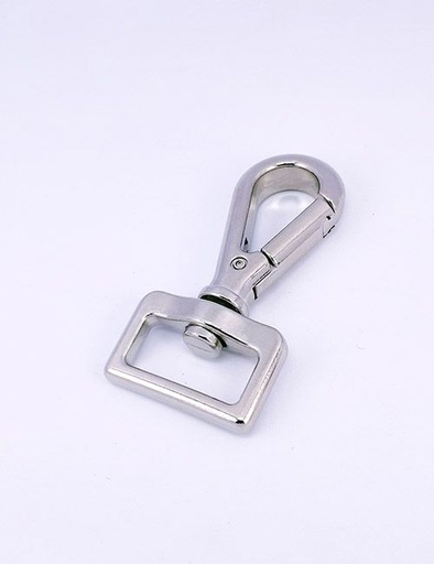 [WEB5037] 1"(25MM), karabińczyki obrotowe, stop cynku, WEB5037