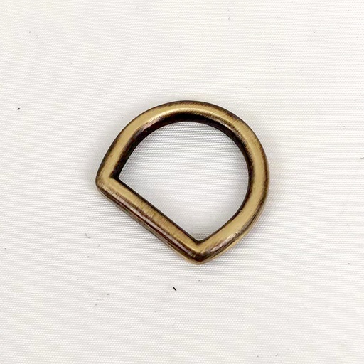 [VAA6010] 5/8"(16.1MM), D Rings, Zinc Alloy, VAA6010