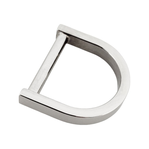 [VAB0010] 3/4" (20MM), D Halkalar, Çinko Alaşım, VAB0010