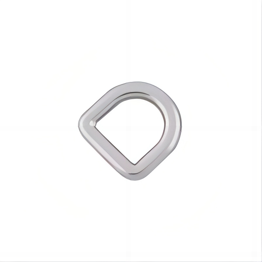 [VAO8001] 5/16" (8MM), D Halkaları, Çinko Alaşım, VAO8001
