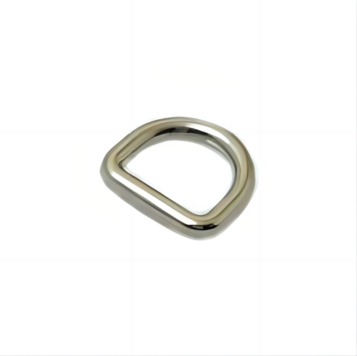 [VAA2005] 1/2"(12MM), D Rings, Zinc Alloy, VAA2005