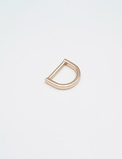 [VAA4001] 1/2"(14MM), D-Ringe, Zinklegierung, VAA4001
