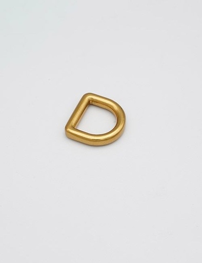 [VAA2003] 1/2"(12MM), D-Ringe, Zinklegierung, VAA2003