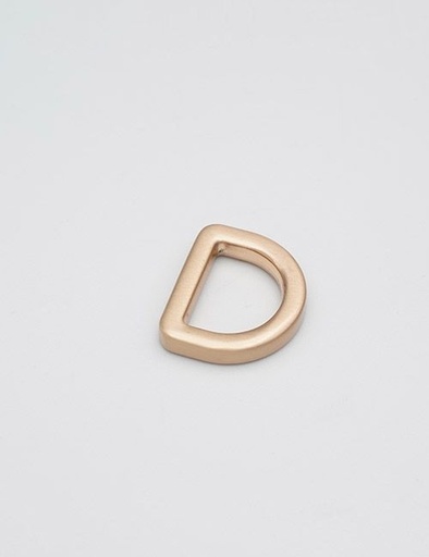 [VAA6004] 5/8" (16MM), anelli a D, lega di zinco, VAA6004