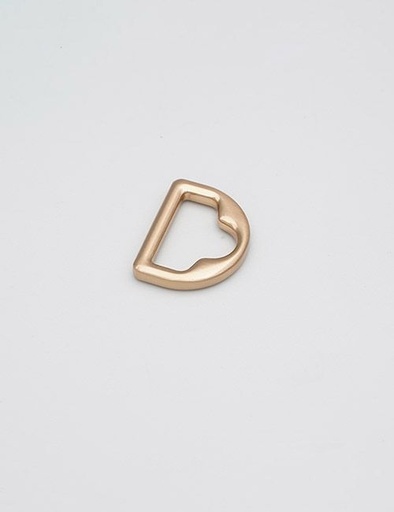[VAA5005] 5/8"(15MM), D-Ringe, Zinklegierung, VAA5005
