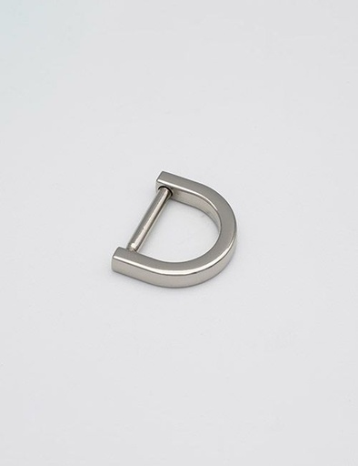 [VAA6006] 5/8"(16MM), D-Ringe, Zinklegierung, VAA6006