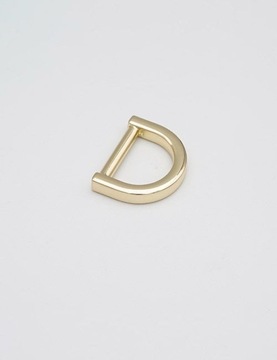 [VAA6007] 5/8"(16MM), D-Ringe, Zinklegierung, VAA6007