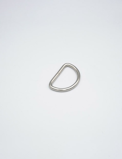 [VAC8001] 1 1/2"(38MM), D-Ringe, Eisen, VAC8001