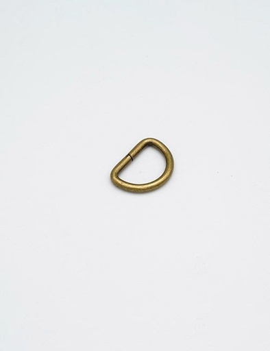 [VAA3005] 1/2"(13MM), D Rings,Iron, VAA3005