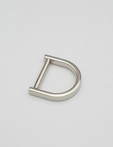 [VAB0003] 3/4"(20MM), D-Ringe, Zink-Legierung, VAB0003