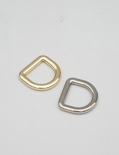 [VAA4002] 1/2"(14MM), D-Ringe, Zinklegierung, VAA4002