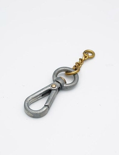 [WEA0022] 3/8"(10MM), Karabinerhaken, Zinklegierung, WEA0022