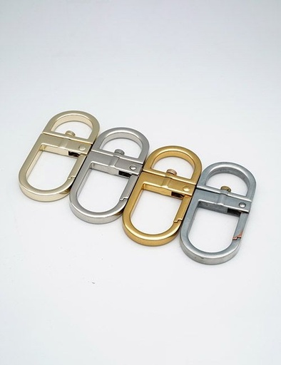 [WEB0054] 3/4"(20MM), Karabinerhaken, Zinklegierung, WEB0054